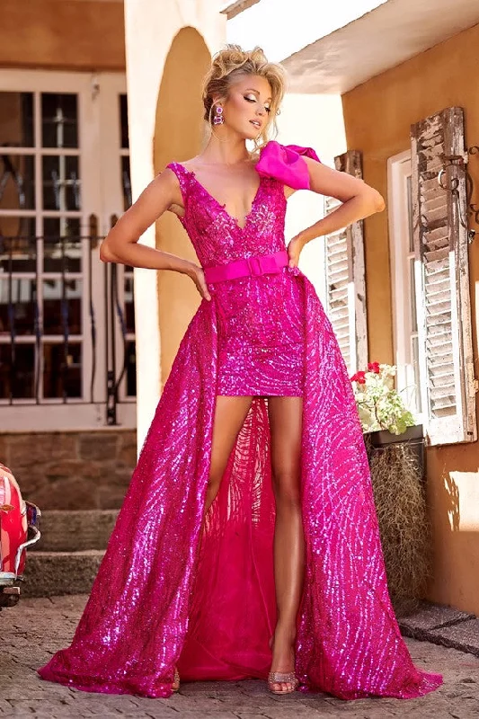 PORTIA AND SCARLETT PS23169 DRESS