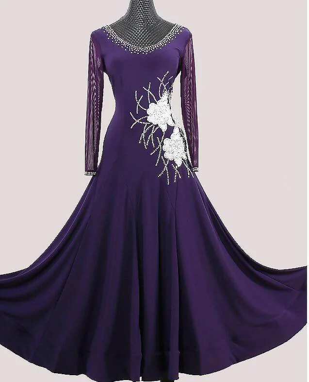 purple