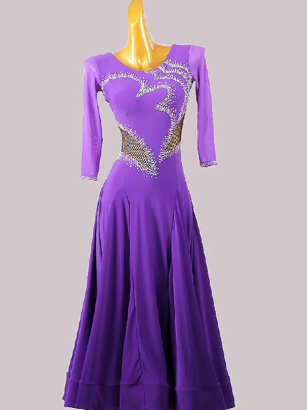 purple