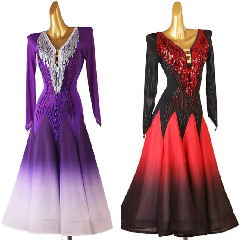 Dazzling Radiance Standard Dress | MQ300