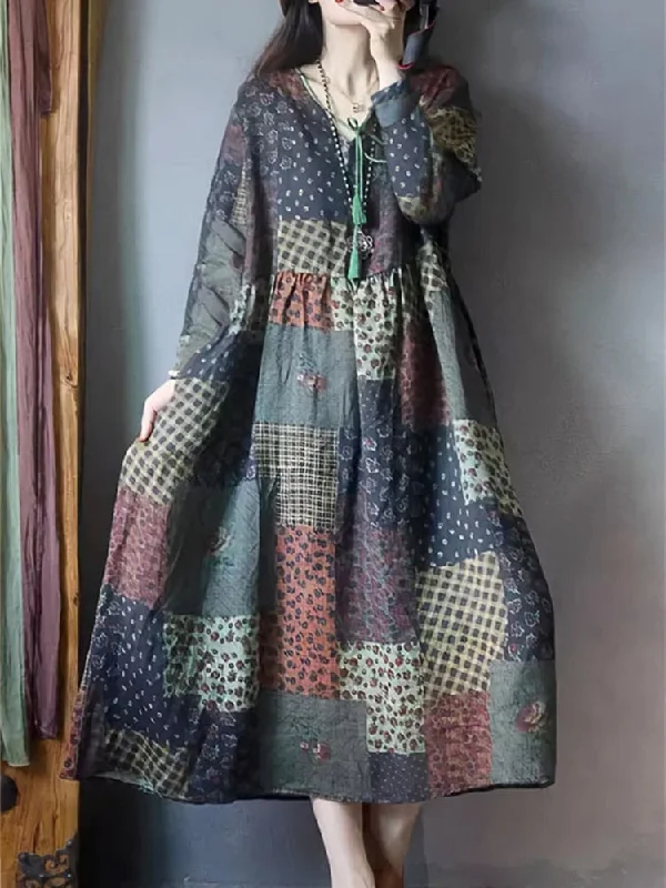 Long Sleeve Dress