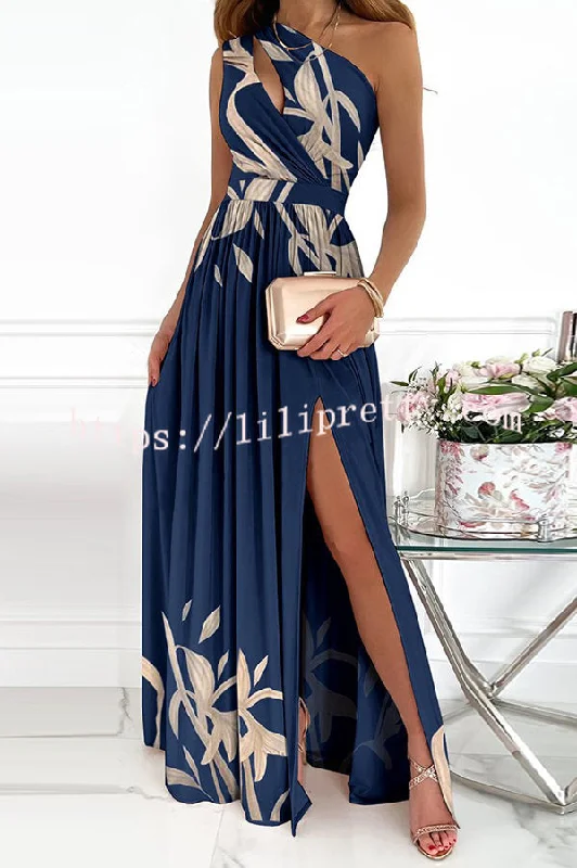 Lilipretty Jolie Floral One Shoulder Cutout Slit Maxi Dress Cozy Open-Back Maxi Dress Lilipretty Jolie Floral One Shoulder Cutout Slit Maxi Dress Cozy Open-Back Maxi Dress