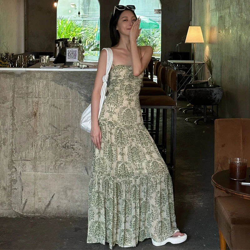 Jordyn Strapless Maxi Dress Trendy Maxi Dress with Bow