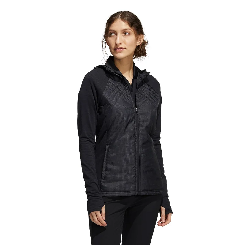 Adidas Hybrid Quilted Black Womens Golf Jacket Denim Jacket Leather Jacket Suede Jacket Adidas Hybrid Quilted Black Womens Golf Jacket Denim Jacket Leather Jacket Suede Jacket