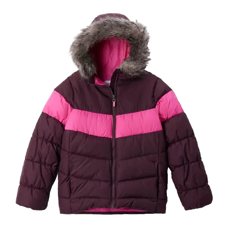 Arctic Blast III Jacket A-Line Jacket Boat Neck Shawl Collar