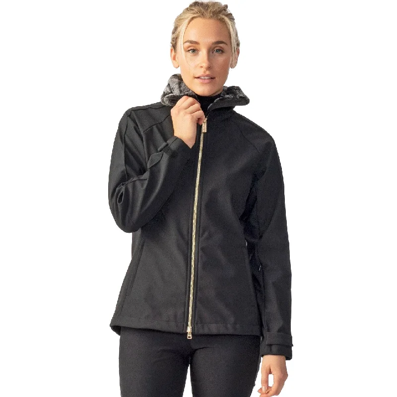 Daily Sports Alexia Black Womens Golf Jacket Insulated Jacket Fitted Jacket Loose Jacket Daily Sports Alexia Black Womens Golf Jacket Insulated Jacket Fitted Jacket Loose Jacket