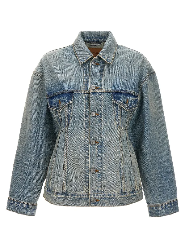 Hourglass Jacket Collared Jacket Crew Neck Jacket Turtle Neck Jacket