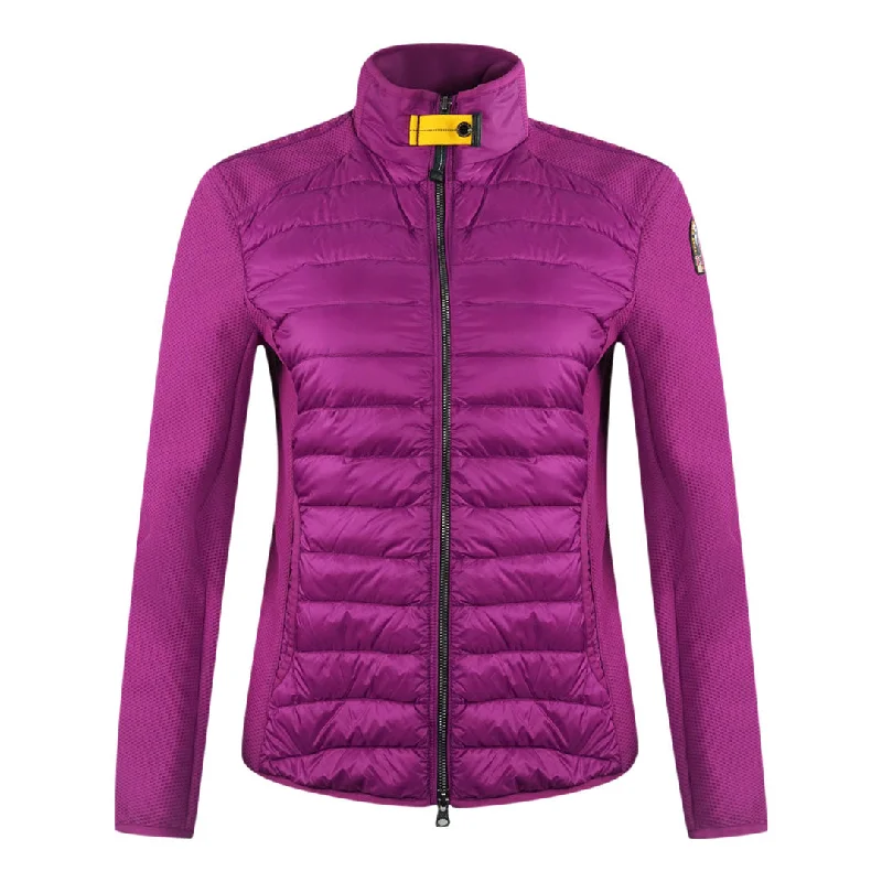 Parajumpers Olivia Deep Orchid Purple Jacket Chenille Jacket Brocade Jacket Lace Jacket Parajumpers Olivia Deep Orchid Purple Jacket Chenille Jacket Brocade Jacket Lace Jacket