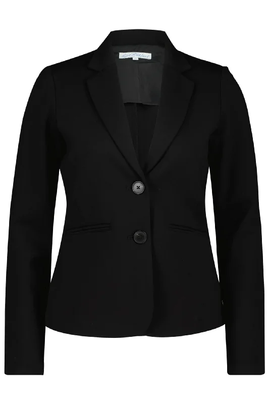 Red Button SRB4119 Punta Black Two Button Blazer Jacket Print Jacket Jacquard Jacket Patchwork Jacket Red Button SRB4119 Punta Black Two Button Blazer Jacket Print Jacket Jacquard Jacket Patchwork Jacket