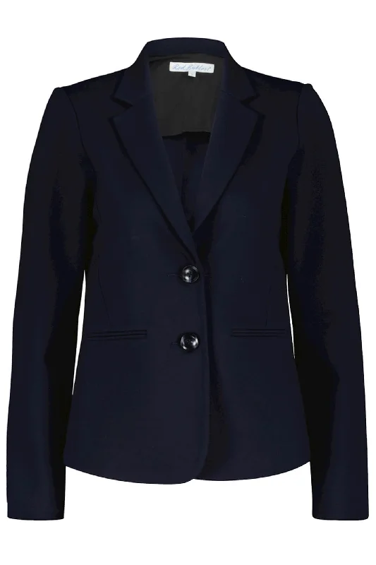 Red Button SRB4119 Punta Navy Two Button Blazer Jacket Fleece Jacket Down Jacket Parka Red Button SRB4119 Punta Navy Two Button Blazer Jacket Fleece Jacket Down Jacket Parka