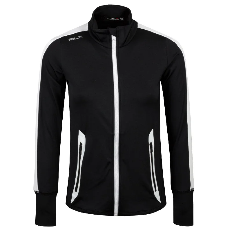 RLX Powerstretch Full Zip Womens Golf Jacket Quilted Jacket Puffer Jacket Insulated Jacket RLX Powerstretch Full Zip Womens Golf Jacket Quilted Jacket Puffer Jacket Insulated Jacket