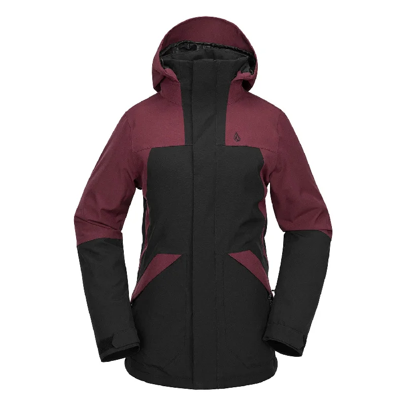 Shelter 3D Stretch Jacket Hooded Jacket Caped Jacket Shawl Collar Jacket