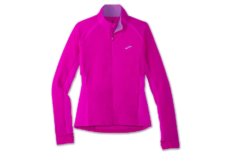 Women's Brooks Fusion Hybrid Jacket - 221499-633 Lace Jacket Ribbed Jacket Sequined Jacket Women's Brooks Fusion Hybrid Jacket - 221499-633 Lace Jacket Ribbed Jacket Sequined Jacket