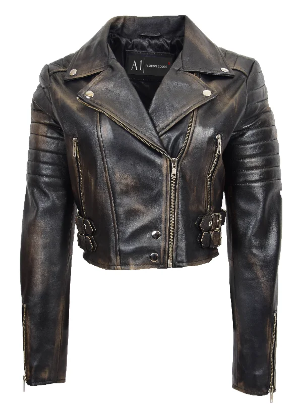 Womens Fitted Cropped Bustier Style Leather Jacket Amanda Rub Off Striped Jacket Polka Dot Jacket Floral Jacket Womens Fitted Cropped Bustier Style Leather Jacket Amanda Rub Off Striped Jacket Polka Dot Jacket Floral Jacket