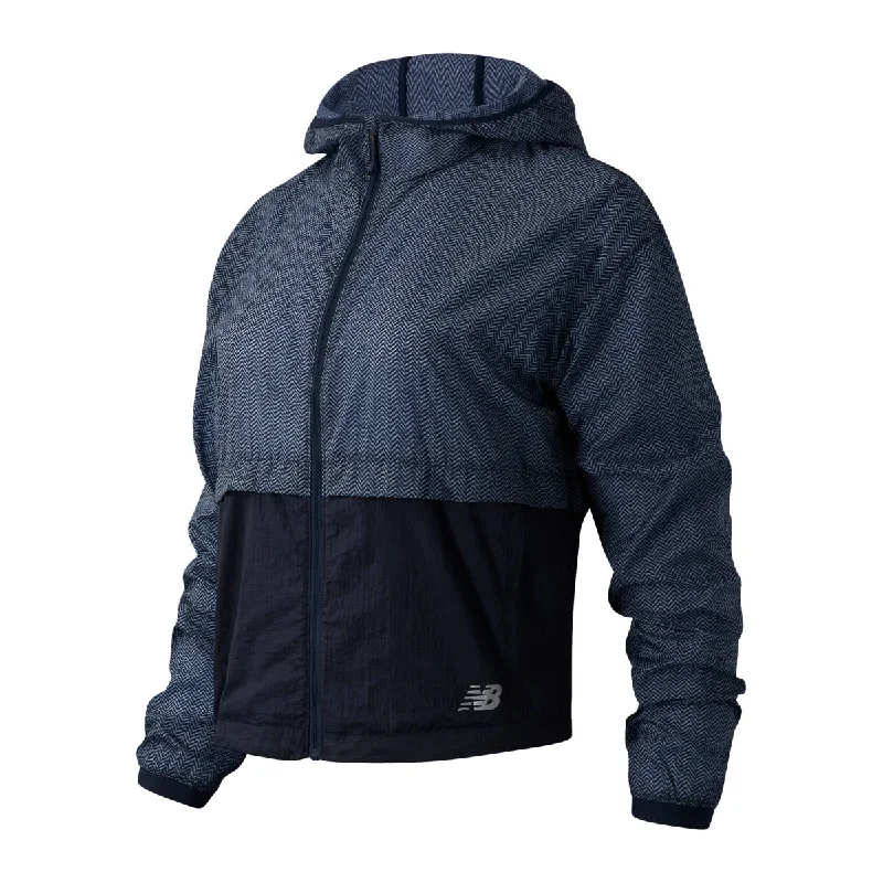 Women's New Balance Impact Run Jacket - WJ03228-ECL Mesh Jacket Canvas Jacket Denim Jacket Women's New Balance Impact Run Jacket - WJ03228-ECL Mesh Jacket Canvas Jacket Denim Jacket