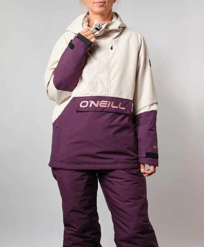 Women's O'Riginals Anorak Snow Jacket - Atmosphere Wool Jacket Cashmere Jacket Tweed Jacket Women's O'Riginals Anorak Snow Jacket - Atmosphere Wool Jacket Cashmere Jacket Tweed Jacket