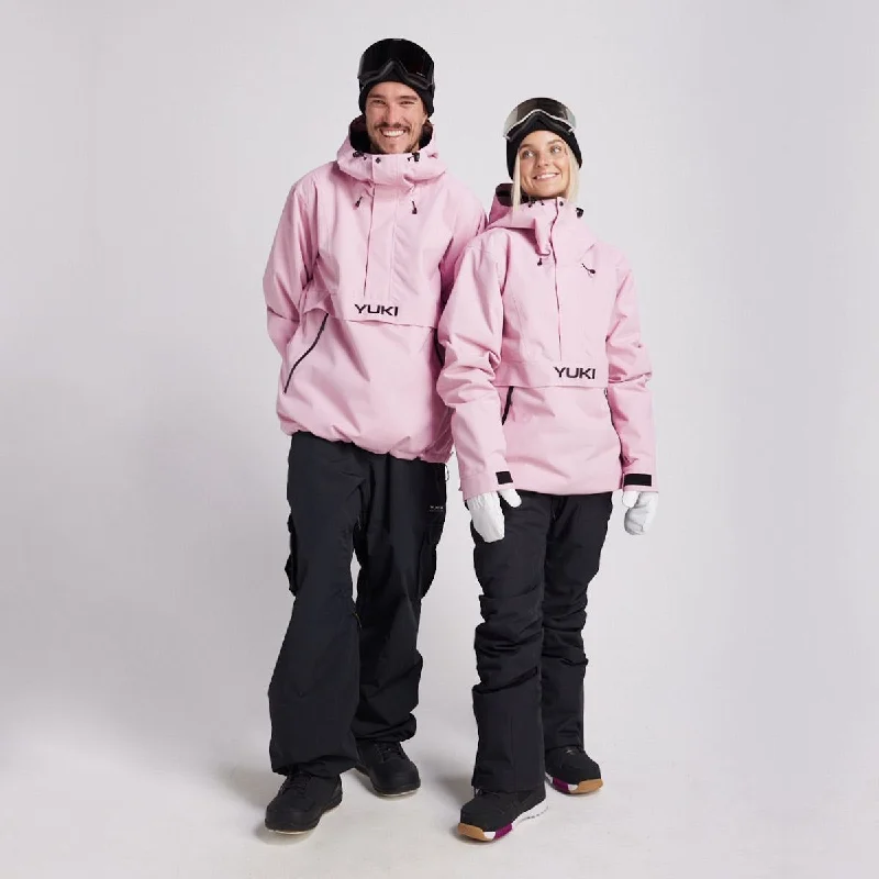 Yuki Threads - Unisex Street Jacket - Lilac Quilted Jacket Puffer Jacket Insulated Jacket Yuki Threads - Unisex Street Jacket - Lilac Quilted Jacket Puffer Jacket Insulated Jacket