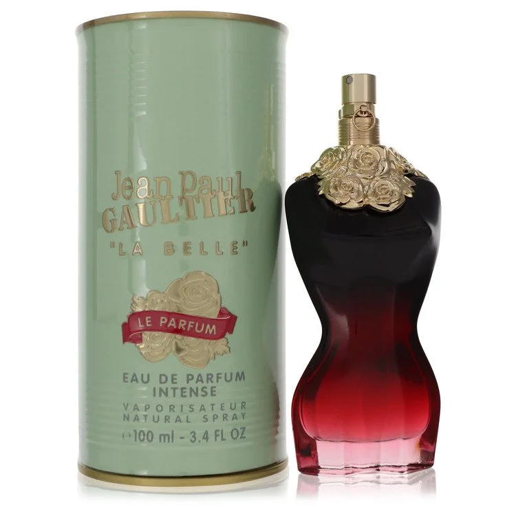 Jean Paul Gaultier La Belle Le Parfum by Jean Paul Gaultier Eau De Parfum Intense Spray 3.4 oz Casual Loose Fit Jeans Jean Paul Gaultier La Belle Le Parfum by Jean Paul Gaultier Eau De Parfum Intense Spray 3.4 oz Casual Loose Fit Jeans