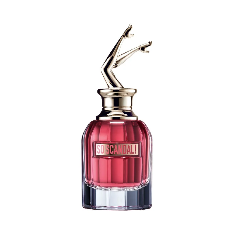 Women's Perfume Jean Paul Gaultier So Scandal! EDP (50 ml) Fashionable Raw Hemmed Jeans Women's Perfume Jean Paul Gaultier So Scandal! EDP (50 ml) Fashionable Raw Hemmed Jeans