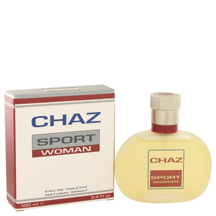 CHAZ SPORT by Jean Philippe Eau De Toilette Spray 3.4 oz for Women Stylish Cargo Style Jeans CHAZ SPORT by Jean Philippe Eau De Toilette Spray 3.4 oz for Women Stylish Cargo Style Jeans