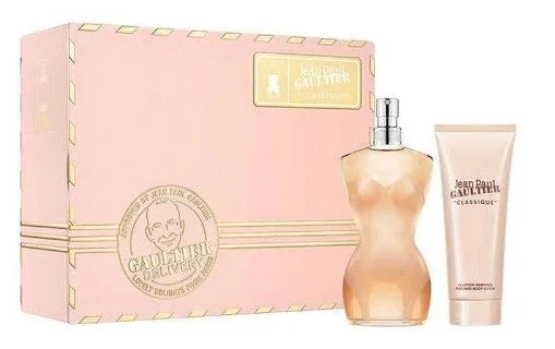 Estuche Jean Paul Gaultier Classique (Tin) Edt 100Ml+75Ml Mujer Classic Slim Fit Jeans Estuche Jean Paul Gaultier Classique (Tin) Edt 100Ml+75Ml Mujer Classic Slim Fit Jeans