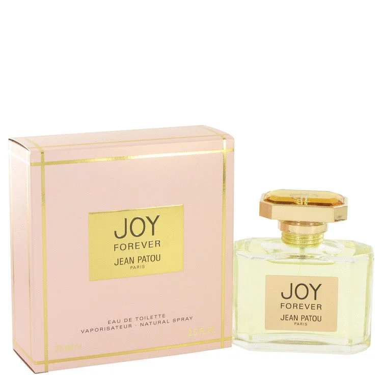 Joy Forever by Jean Patou Eau De Toilette Spray for Women Trendy Bootcut High-Waisted Jeans Joy Forever by Jean Patou Eau De Toilette Spray for Women Trendy Bootcut High-Waisted Jeans