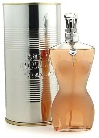 Jean Paul Guelter- Jean Paul Gaultier for women Eau de Toilette 100 ml Chic Cropped Jeans Jean Paul Guelter- Jean Paul Gaultier for women Eau de Toilette 100 ml Chic Cropped Jeans