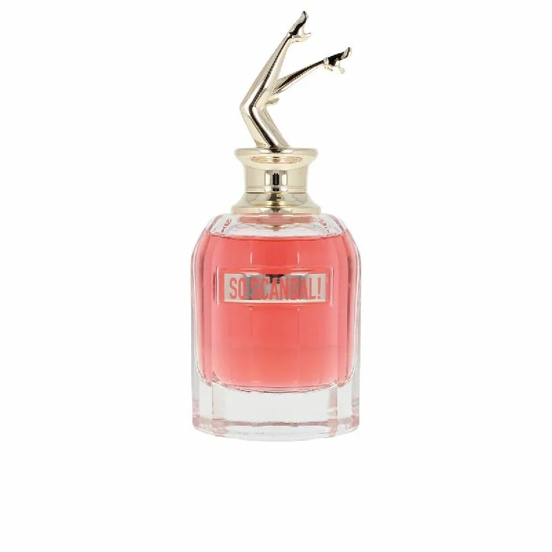 Women's Perfume Jean Paul Gaultier EDP So Scandal! 80 ml Stylish Bootcut Denim Jeans Women's Perfume Jean Paul Gaultier EDP So Scandal! 80 ml Stylish Bootcut Denim Jeans