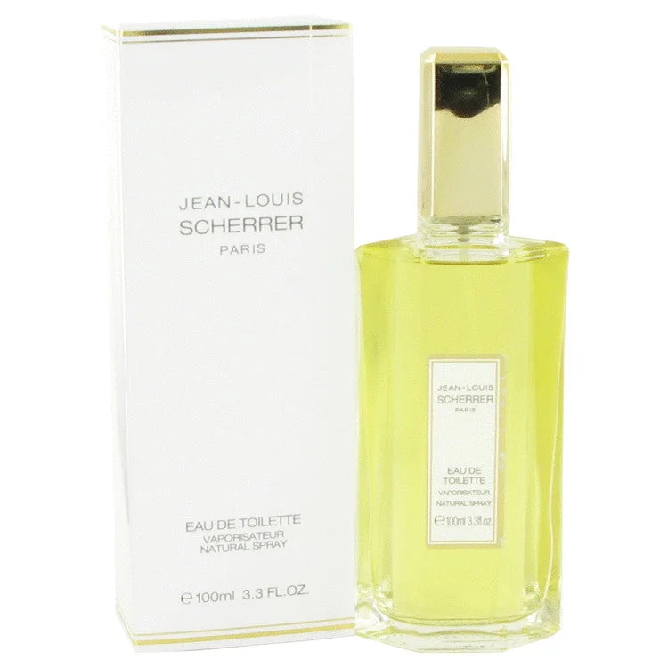 SCHERRER by Jean Louis Scherrer Eau De Toilette Spray 3.4 oz for Women Casual High-Waisted Bootcut Jeans SCHERRER by Jean Louis Scherrer Eau De Toilette Spray 3.4 oz for Women Casual High-Waisted Bootcut Jeans