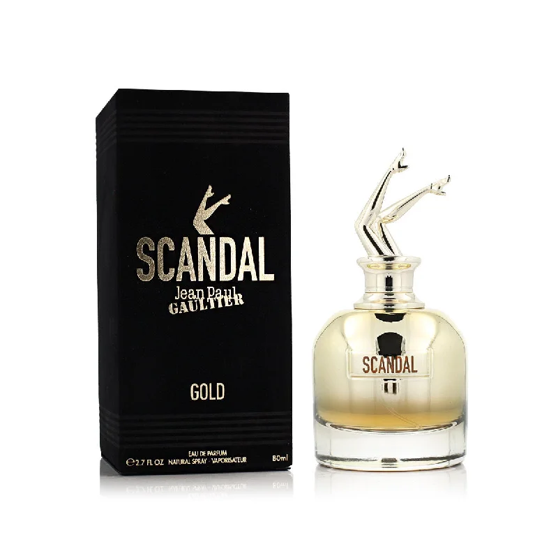 Women's Perfume Jean Paul Gaultier Scandal Gold EDP 80 ml Cozy Tencel Blend Denim Jeans Women's Perfume Jean Paul Gaultier Scandal Gold EDP 80 ml Cozy Tencel Blend Denim Jeans