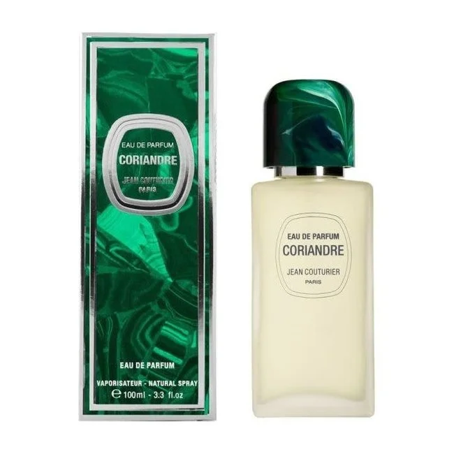 Jean Couturier Coriandre (Eau De Parfum Edition) 100ML EDP Spray (W) Fashionable Straight Fit Denim Jean Couturier Coriandre (Eau De Parfum Edition) 100ML EDP Spray (W) Fashionable Straight Fit Denim