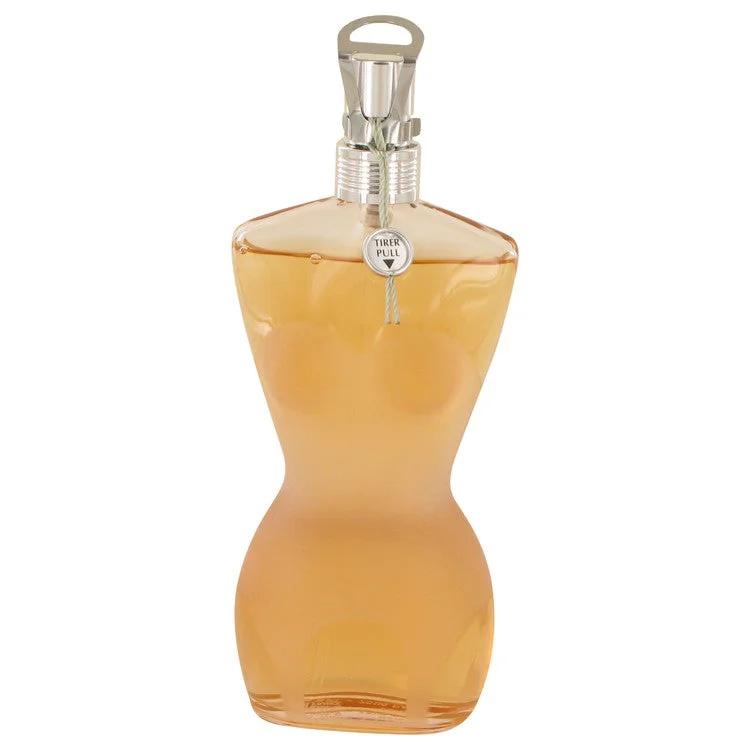 JEAN PAUL GAULTIER by Jean Paul Gaultier Eau De Toilette Spray (unboxed) 3.4 oz for Women Classic Black Denim Jeans JEAN PAUL GAULTIER by Jean Paul Gaultier Eau De Toilette Spray (unboxed) 3.4 oz for Women Classic Black Denim Jeans