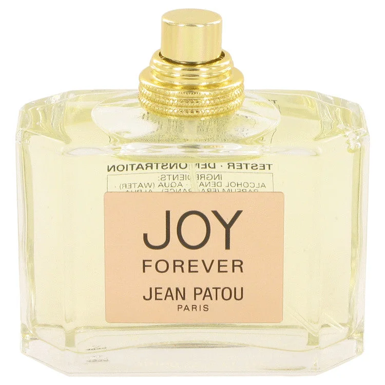 Joy Forever by Jean Patou Eau De Toilette Spray (Tester) 2.5 oz for Women Cozy Tencel Blend Denim Jeans Joy Forever by Jean Patou Eau De Toilette Spray (Tester) 2.5 oz for Women Cozy Tencel Blend Denim Jeans