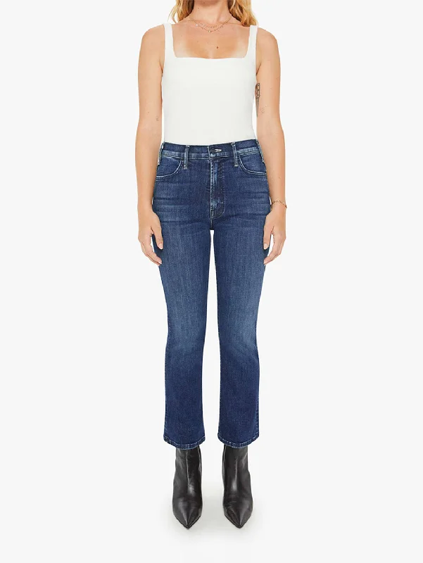 The Lil' Hustler Ankle Jean - Heirloom (Petite) Fashionable Jeggings Style Jeans