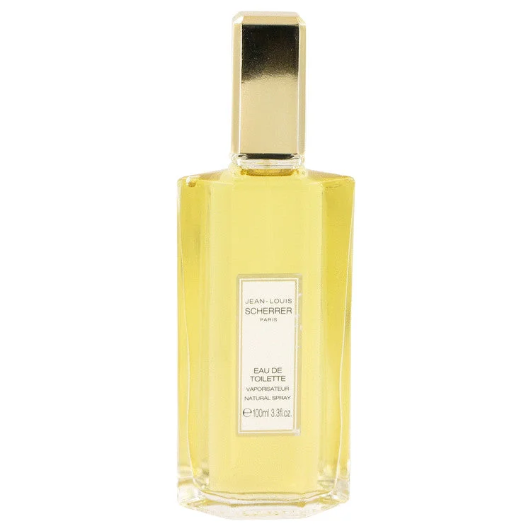 SCHERRER by Jean Louis Scherrer Eau De Toilette Spray (unboxed) 3.4 oz for Women Comfortable Distressed Straight-Leg Jeans SCHERRER by Jean Louis Scherrer Eau De Toilette Spray (unboxed) 3.4 oz for Women Comfortable Distressed Straight-Leg Jeans