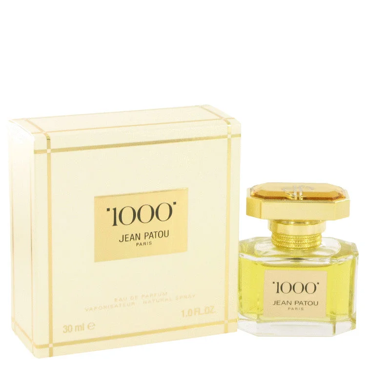 1000 by Jean Patou Eau De Parfum Spray 1 oz Women Trendy Pleated Waist Jeans