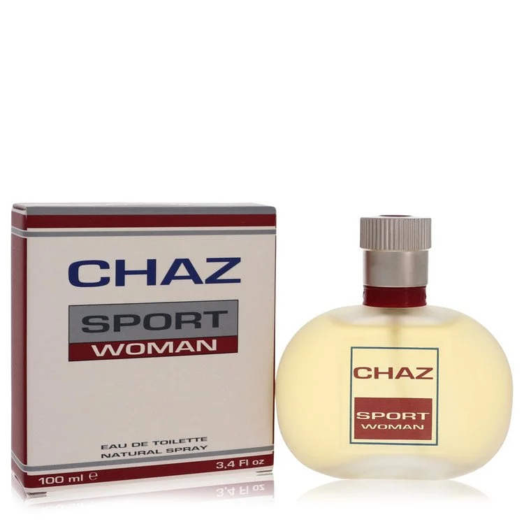 Chaz Sport by Jean Philippe Eau De Toilette Spray 3.4 oz Women Stylish Stone-Wash Denim Jeans Chaz Sport by Jean Philippe Eau De Toilette Spray 3.4 oz Women Stylish Stone-Wash Denim Jeans