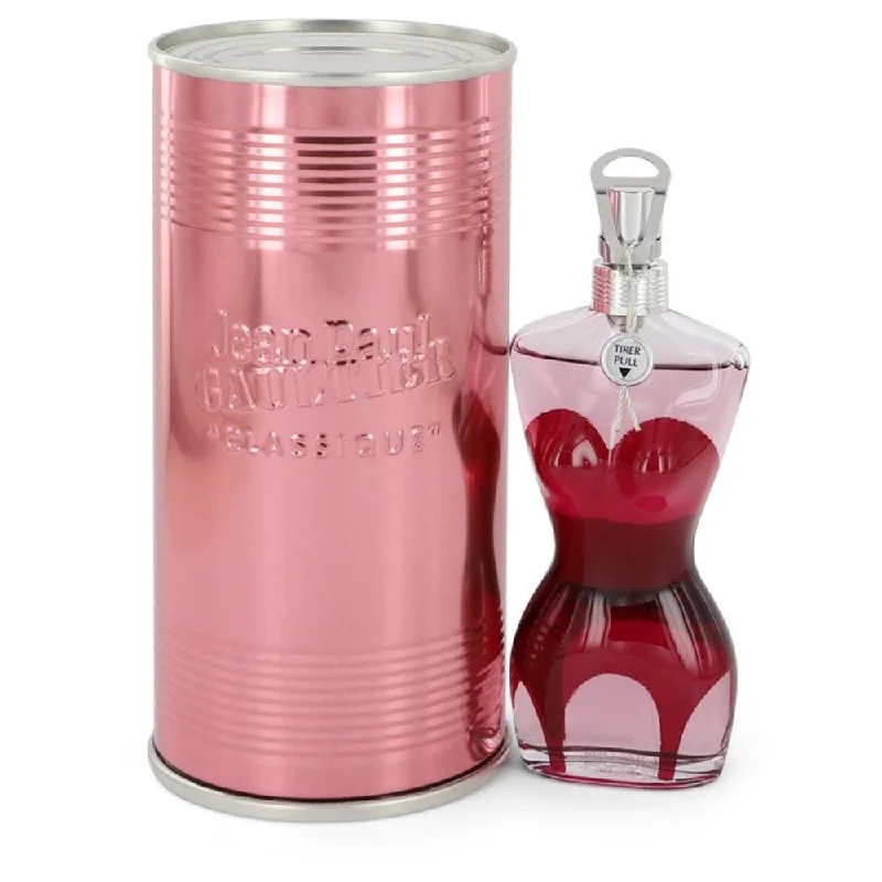 Classique By Jean Paul Gaultier Eau-de-Parfume Spray, 1.7-Ounce Casual Bootcut Ripped Jeans Classique By Jean Paul Gaultier Eau-de-Parfume Spray, 1.7-Ounce Casual Bootcut Ripped Jeans