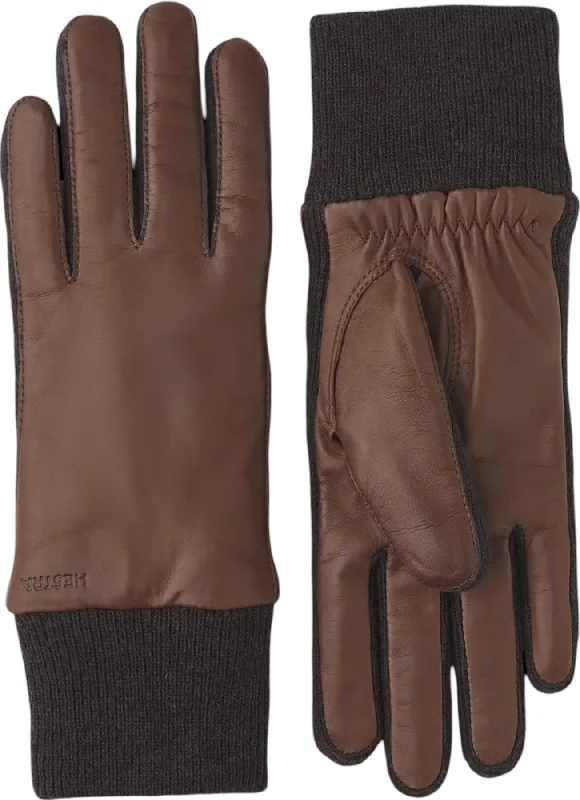 Jeanne Leather Gloves - Women's|-|Gants en cuir Jeanne - Femme Elegant Raw Hem Jeans Jeanne Leather Gloves - Women's|-|Gants en cuir Jeanne - Femme Elegant Raw Hem Jeans