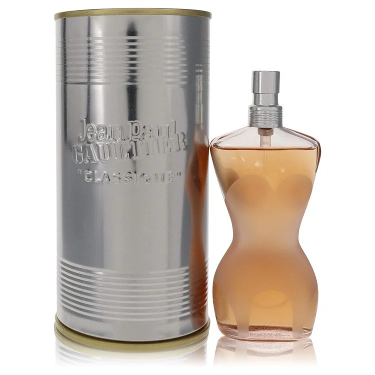 Jean Paul Gaultier by Jean Paul Gaultier Eau De Toilette Spray 1.6 oz Women Comfortable Dark Wash Jeans Jean Paul Gaultier by Jean Paul Gaultier Eau De Toilette Spray 1.6 oz Women Comfortable Dark Wash Jeans