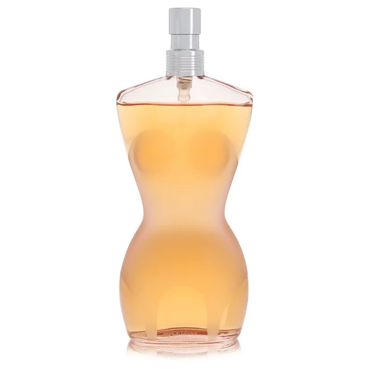 Jean Paul Gaultier by Jean Paul Gaultier Eau De Toilette Spray (Tester) 3.4 oz Women Cozy Stretch High-Waist Jeans Jean Paul Gaultier by Jean Paul Gaultier Eau De Toilette Spray (Tester) 3.4 oz Women Cozy Stretch High-Waist Jeans