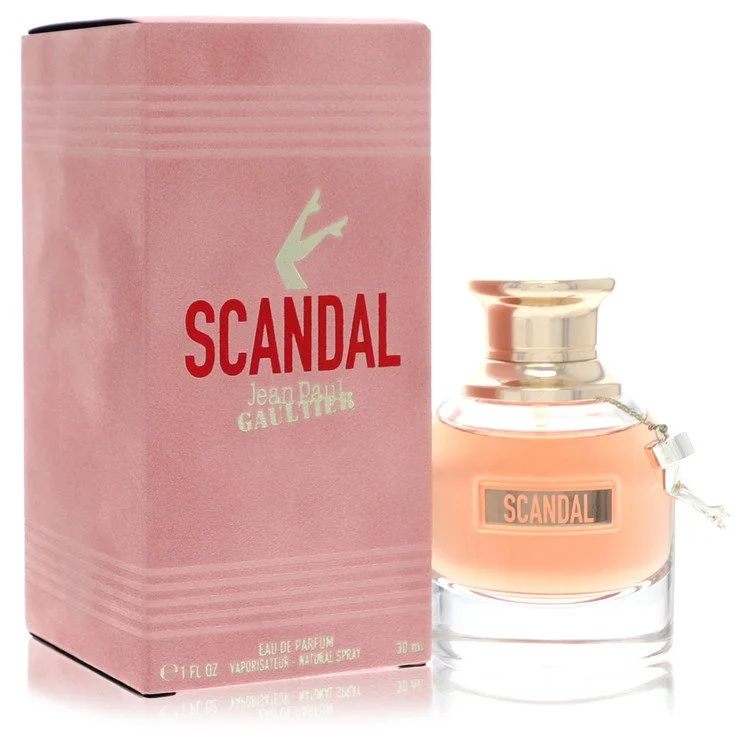 Jean Paul Gaultier Scandal by Jean Paul Gaultier Eau De Parfum Spray 1 oz Women Trendy Vintage Denim Jeans Jean Paul Gaultier Scandal by Jean Paul Gaultier Eau De Parfum Spray 1 oz Women Trendy Vintage Denim Jeans