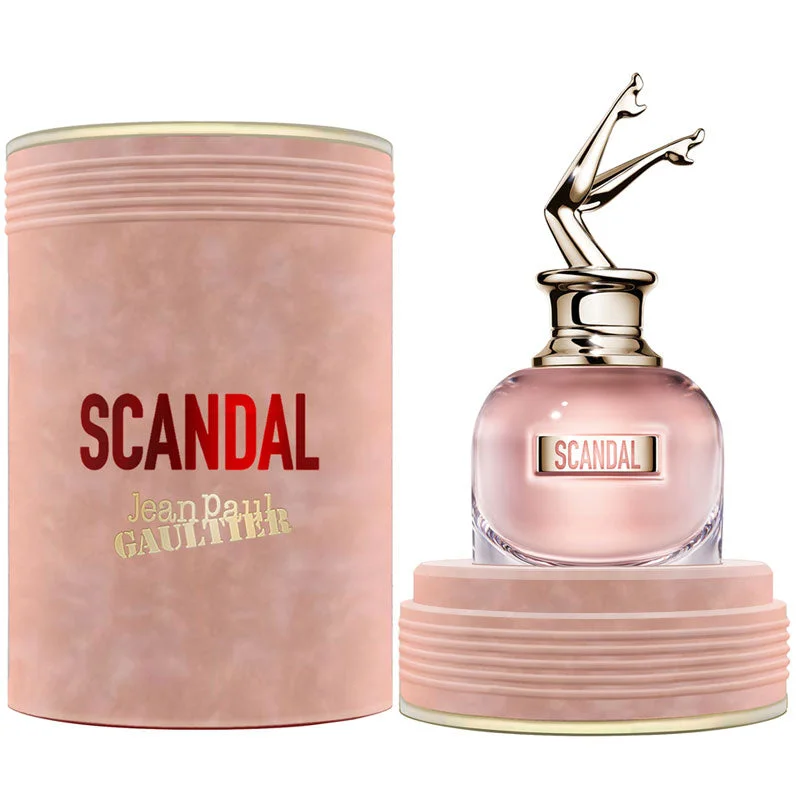 Jean Paul Gaultier Scandal For Women EDP 50 ml Classic Blue Denim Jeans