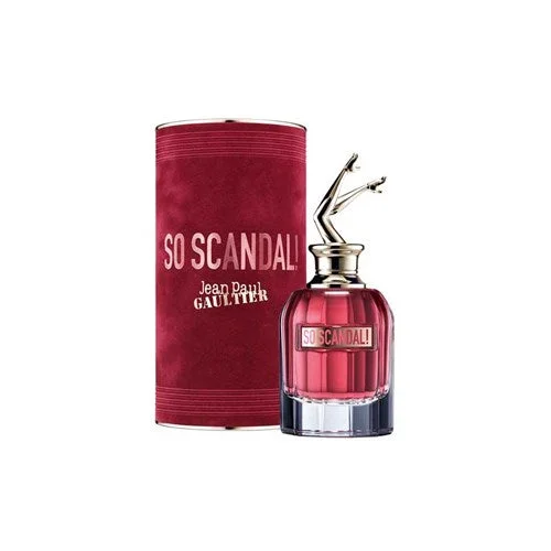 Jean Paul Gaultier So Scandal Women EDP 80 ml Elegant Skinny Leg Jeans