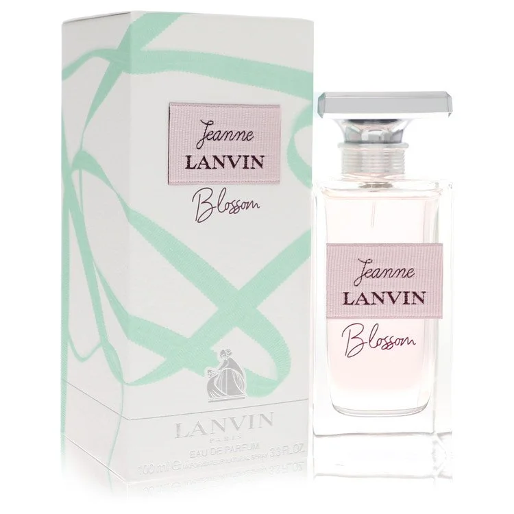 Jeanne Blossom by Lanvin Eau De Parfum Spray 3.3 oz Women Comfortable Full-Length Denim Jeans