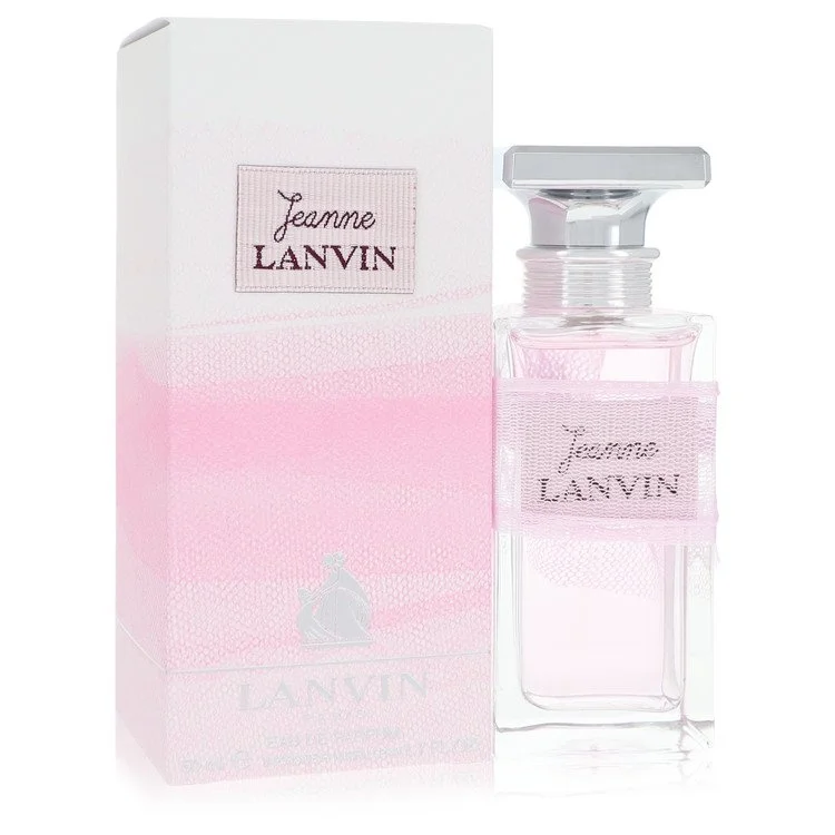 Jeanne Lanvin by Lanvin Eau De Parfum Spray 1.7 oz Women Stylish High-Rise Mom Jeans Jeanne Lanvin by Lanvin Eau De Parfum Spray 1.7 oz Women Stylish High-Rise Mom Jeans