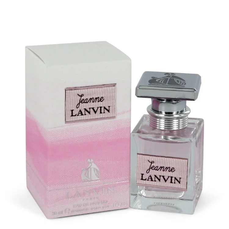 Jeanne Lanvin by Lanvin Eau De Parfum Spray 1 oz Women Cozy Relaxed Fit Denim Jeans