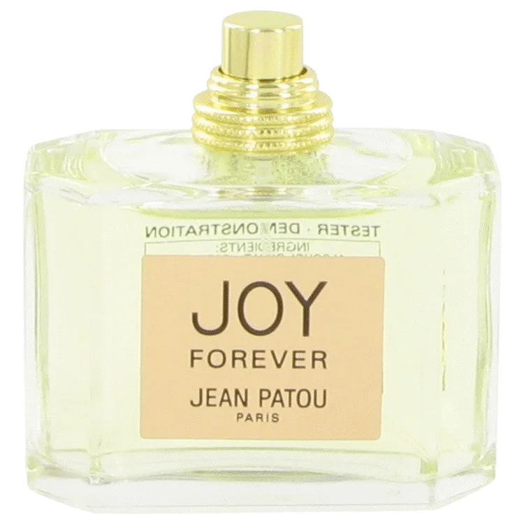 Joy Forever by Jean Patou Eau De Parfum Spray (Tester) 2.5 oz Women Cozy Tencel Blend Denim Jeans