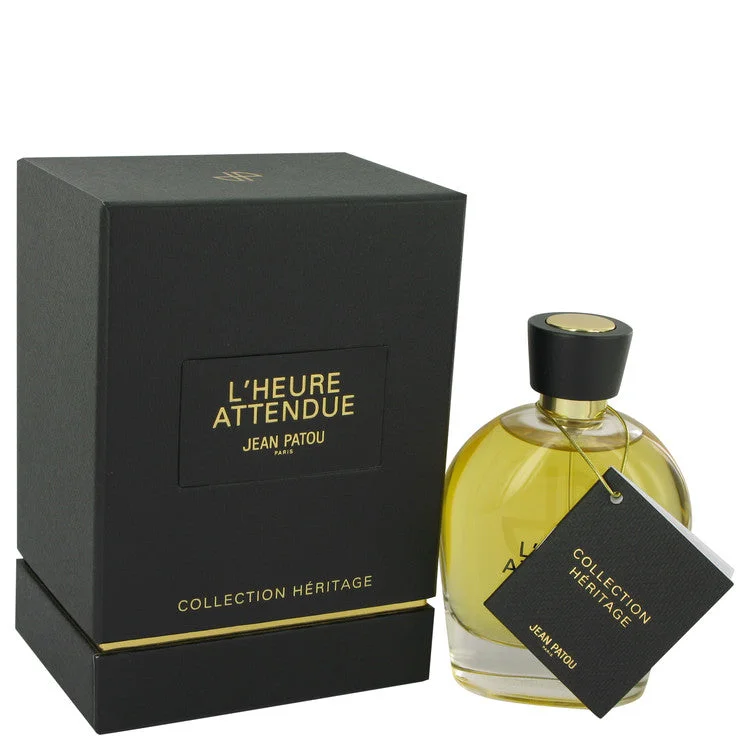 L'Heure Attendue by Jean Patou Eau De Parfum Spray 3.3 oz Women Casual Skinny Fit Jeans L'Heure Attendue by Jean Patou Eau De Parfum Spray 3.3 oz Women Casual Skinny Fit Jeans