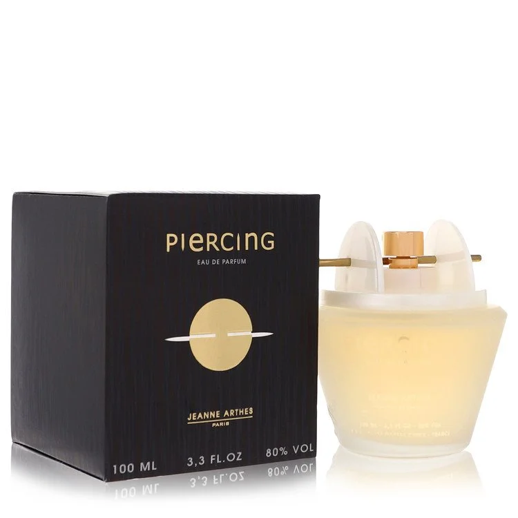 Piercing by Jeanne Arthes Eau De Parfum Spray 3.3 oz Women Chic Ripped Jeans